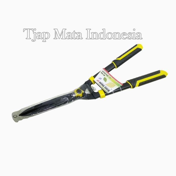 d253- Tjap Mata / Cap Mata Gunting Rumput 24" Teflon (Hs-1415)