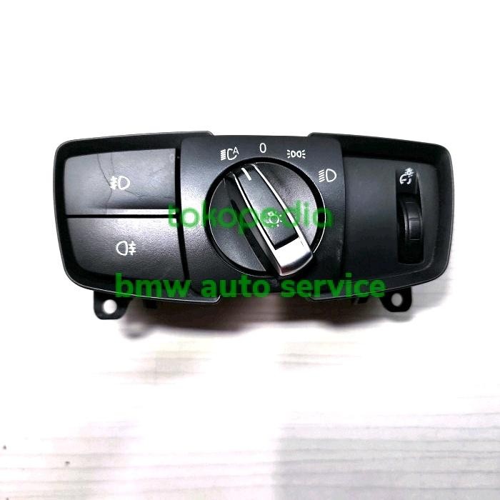 Saklar lampu BMW F20 F30 F32
