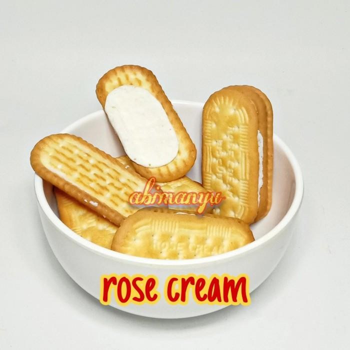 ORIGINAL biskuit rose cream