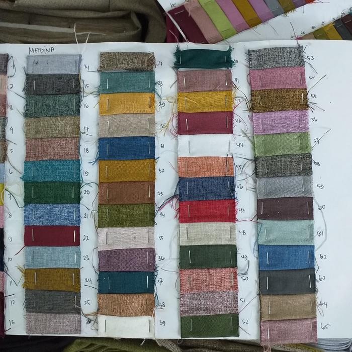 zefs- Kain Katun Madina/Catton Madina 58''