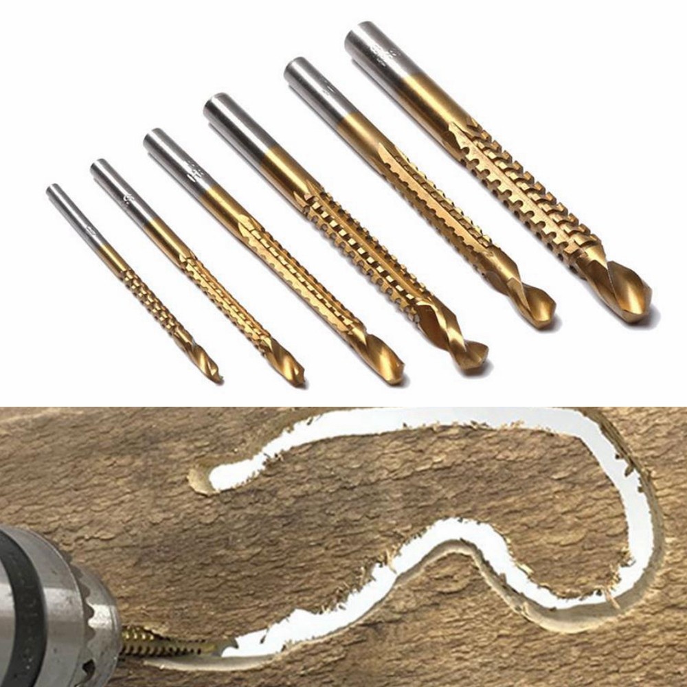 Cobalt Drill Bit Set Spiral Screw Metric Composite Tap Drill Bit Tap Twist Drill Bit Set Cutting Dri