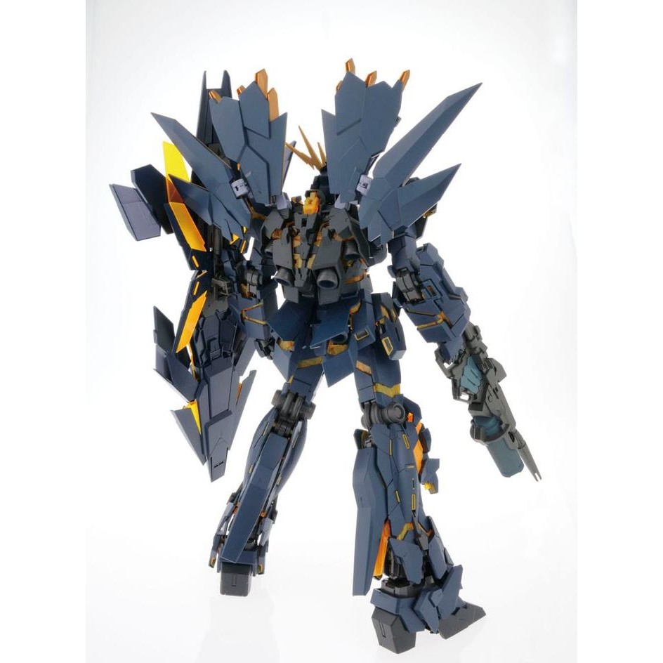 BANDAI Plamo PG Unicorn Gundam 02 Banshee Norn