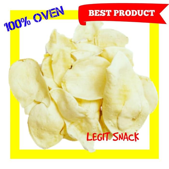 Eat,- Kripik Kentang Putih / Keripik Kentang / Potato Chips