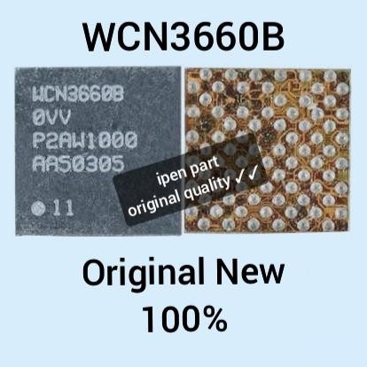 IC Wifi Wcn3660B Original New Tested