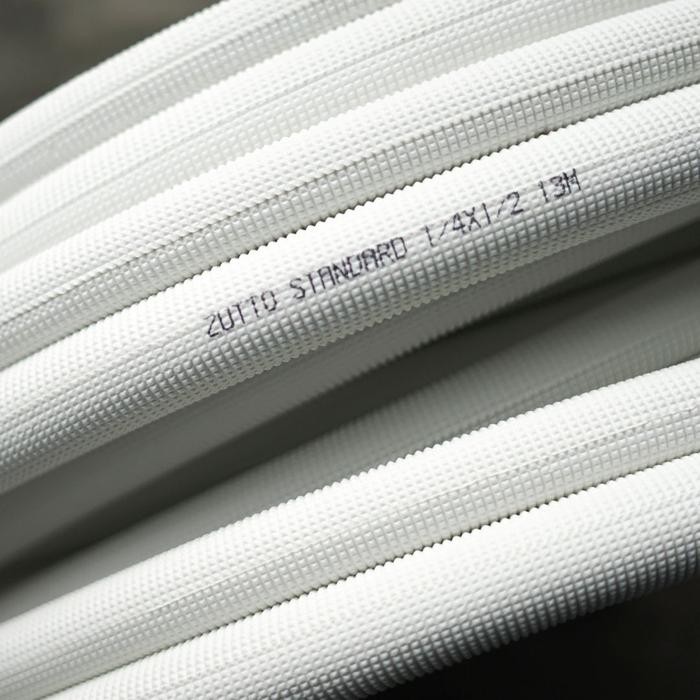 SmartSh0p- Pipa Ac Zutto Standard 1/4 & 3/8