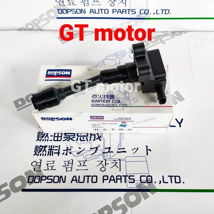 Jual Cm5G12A366 Coil Ignition Ford Fiesta Ecoboost 1.0 1.0Cc Dopson Kode 063