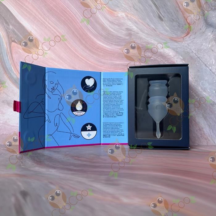 l6kg- Satisfyer Feel Good Menstrual Cup