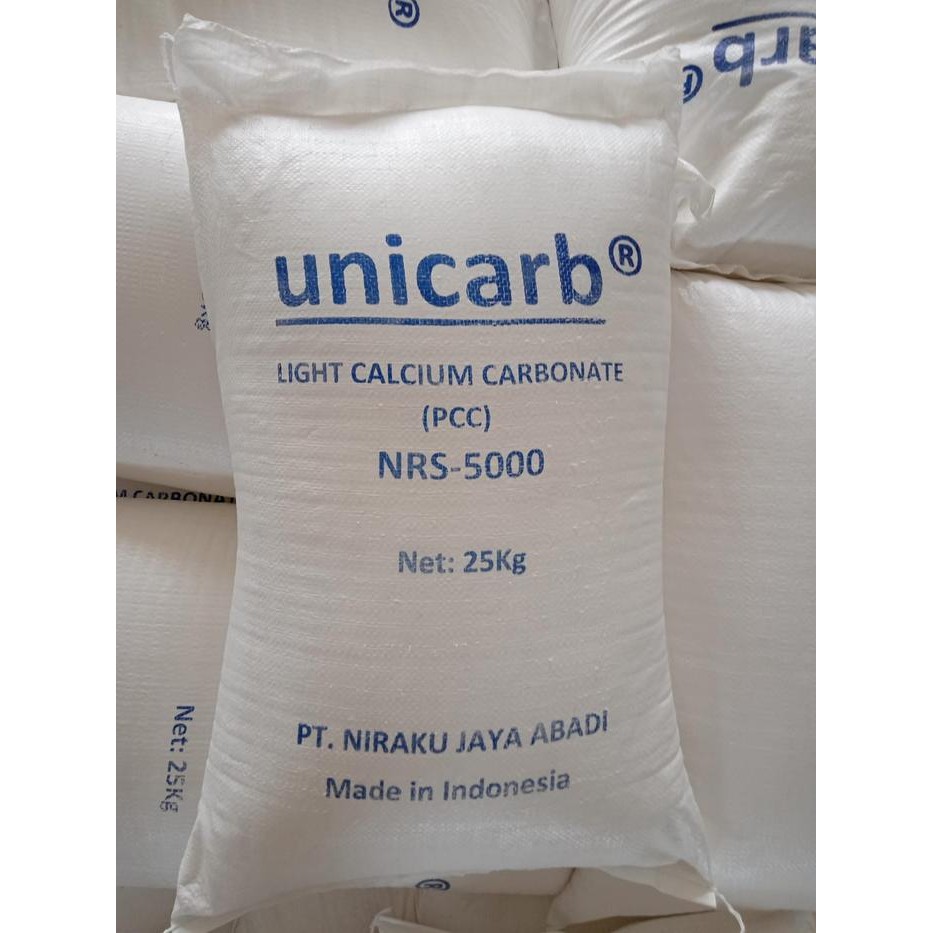 LncrMrt- Light Calcium Carbonate Mesh 5000