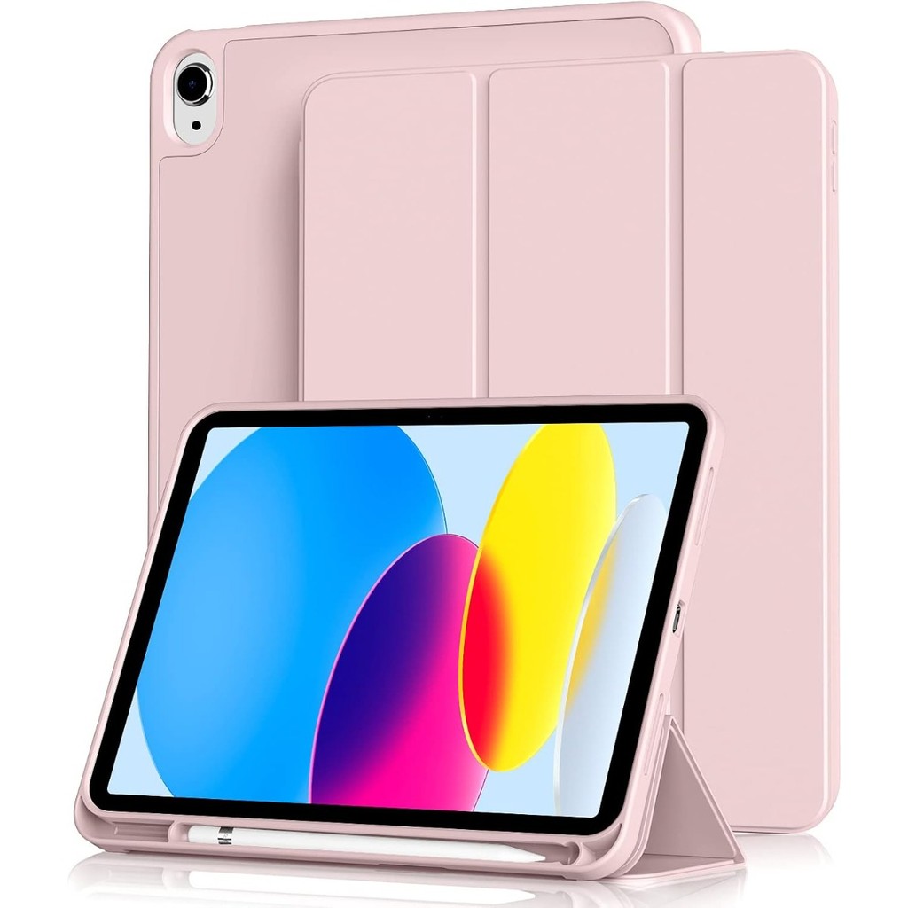 Case For Ipad (A16) 11Th Generation 11 Inch 2025, Ipad 10Th Generation Case 10.9 Inch 2022 Holder,