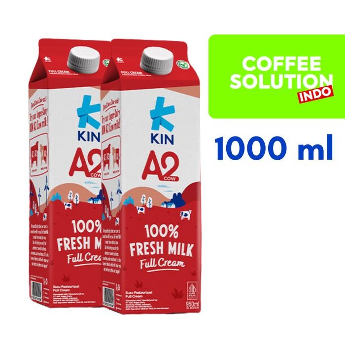 Eat77- Kin Fresh Milk 950 Ml / Pasteurized Fresh Milk
