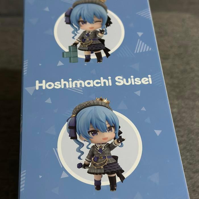 HOT SALE NENDOROID HOLOLIVE HOSHIMACHI SUISEI 1979 MISB TERMURAH