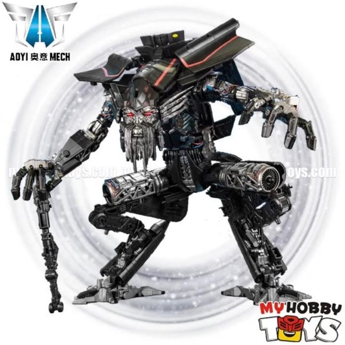 HOT SALE TRANSFORMERS JETFIRE ORIGINAL BY BMB AOYI MECH TECH TERMURAH
