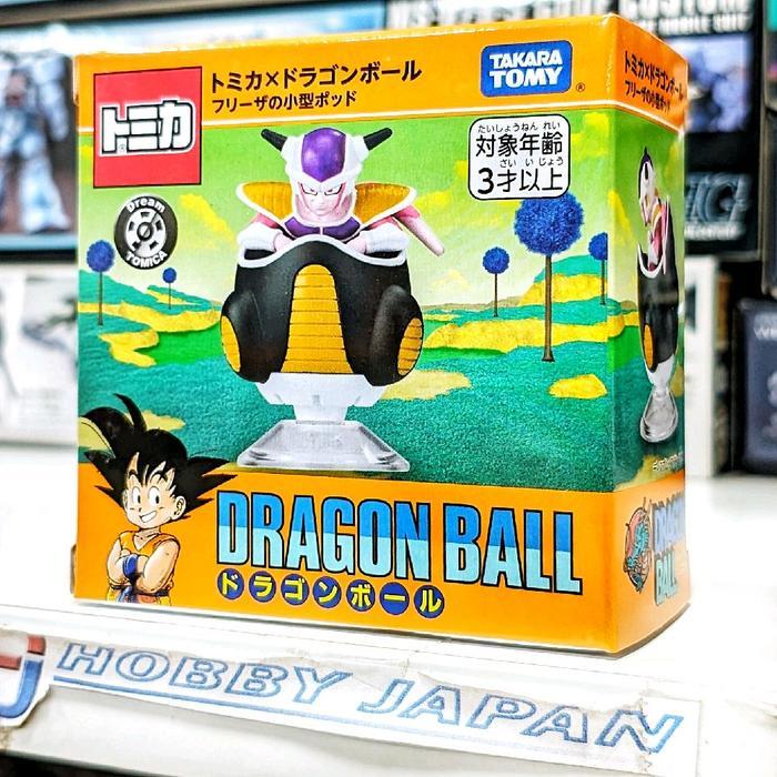 New Arrival Dream Tomica Tomica X Dragon Ball - Frieza Small Pod