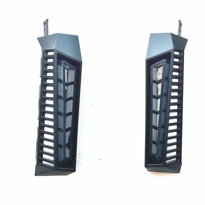 Casing Laptop New Left&Right 929474-001 929475-001 For HP OMEN 15-CE 15-CE011DX LCD Shaft Hinge Cove