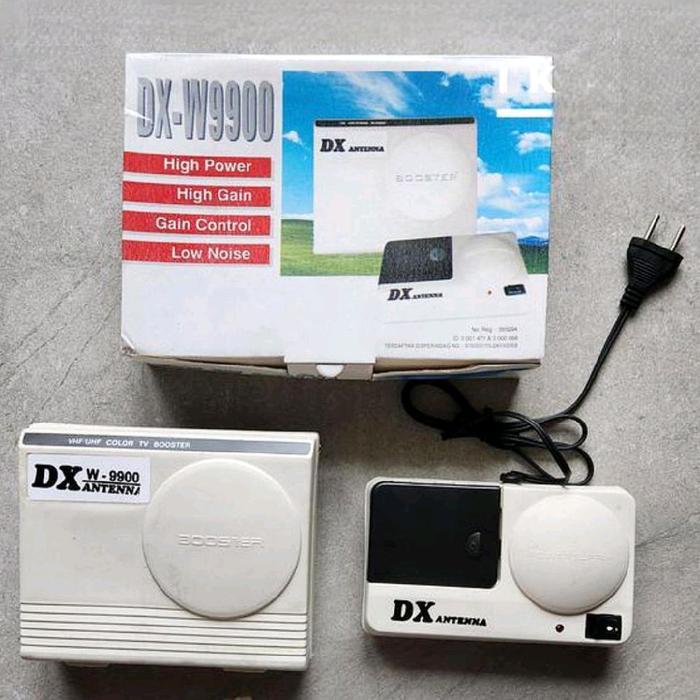 Boster Tv Dx9900 New Boster Atas Bawah Dx 9900