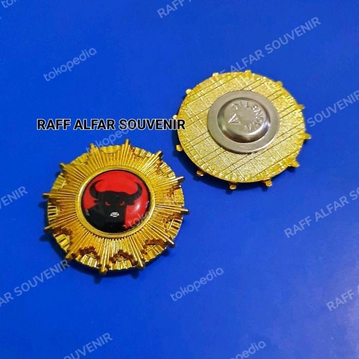 PIN PARTAI PDI PERJUANGAN ~ PIN PDI P