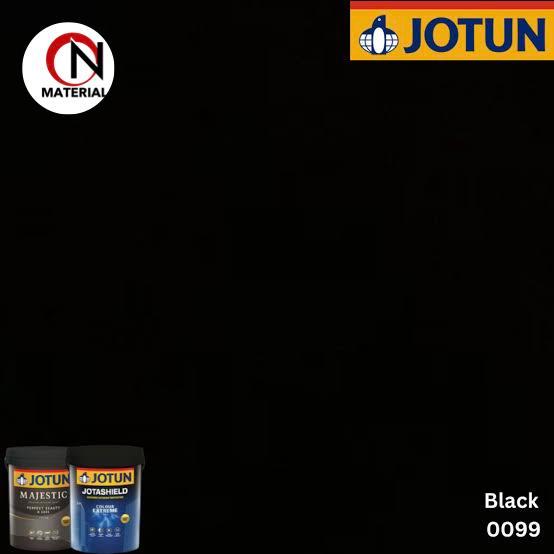 Best Seller Cat Jotun 2,5 L / Black Premium