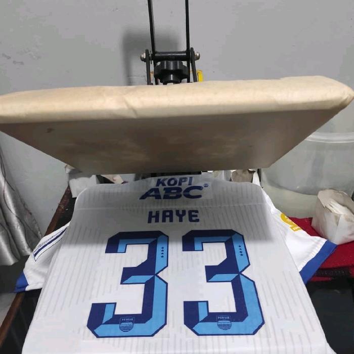 Premium Jersey Persib 2025 2026 Grade Ori Home Away 3Rd Bisa Pakai Nama Sendiri Original