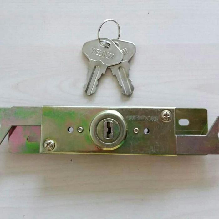 Kunci Rolling Door