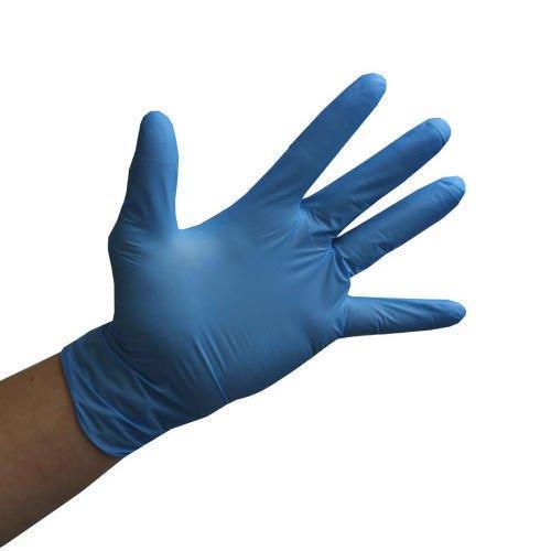 KLEENGUARD* G10 FLEX BLUE NITRILE GLOVES SIZE 9