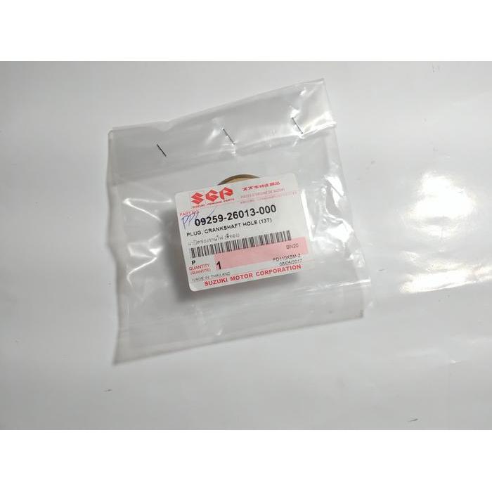 Tutup Magnet Satria Fu Kecil Original Suzuki