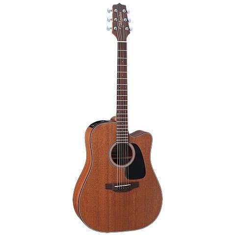 Takamine G Series Elektrik Akustik Dreadnought Gitar GD11MCE-NS