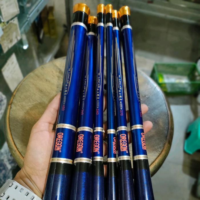 TERLARIS Oregon silincah panjang 180-450 READY