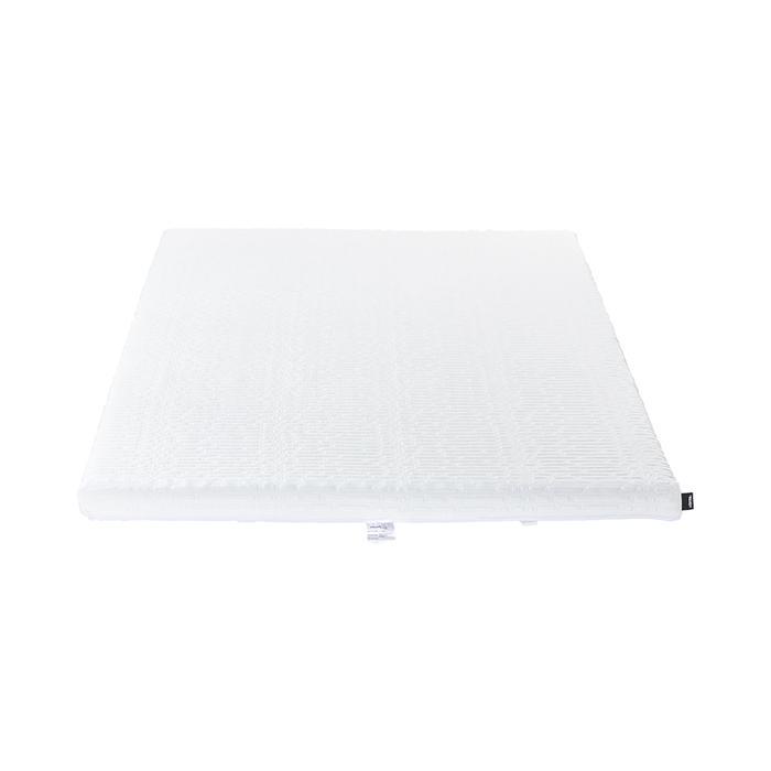 Informa Sleep 100X200 cm Topper Kasur Cooling Latex Pelindung Kasur Alas Tidur Pelapis Matras