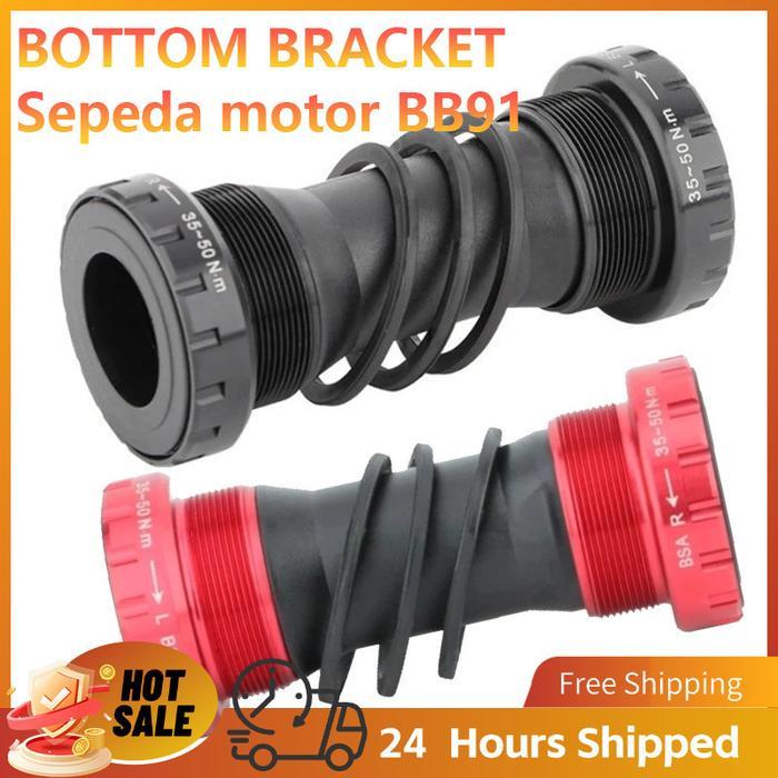 Bottom Bracket Hollowtech 2 BB HT 2 Seli RB MTB 35~50 N.m/Bb HT2 Bottom Bracket Hollowtech 2 BB HT 2
