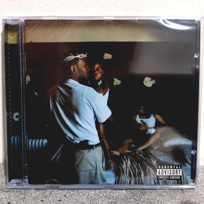 CD Kendrick Lamar Mr Morale & The Big Steppers 1CD