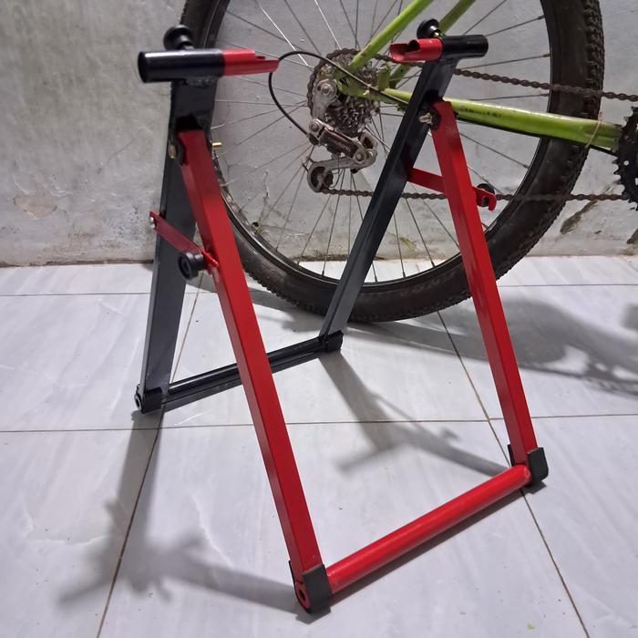 Pacdok Sepeda Polygon Mtb Gunung Federal Fixsi