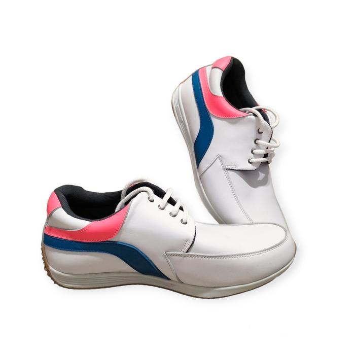 SEPATU GOLF CADDY WANITA BAHAN KULIT