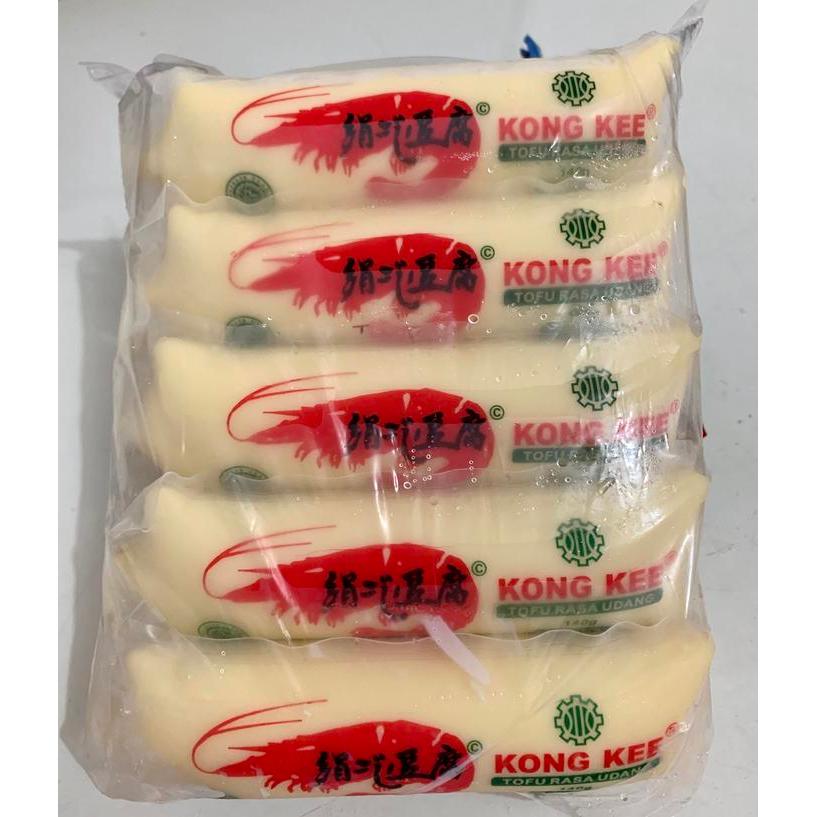 NEW Tahu Jepang/Tofu Jepang Udang KongKee