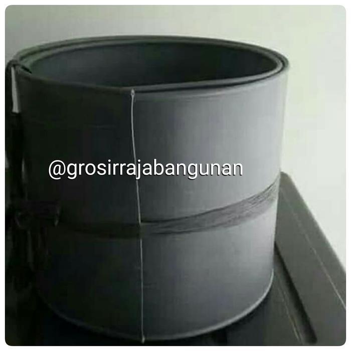 Terbaru Talang Air Rumah Setengah Lingkaran Pvc Panjang 4 M