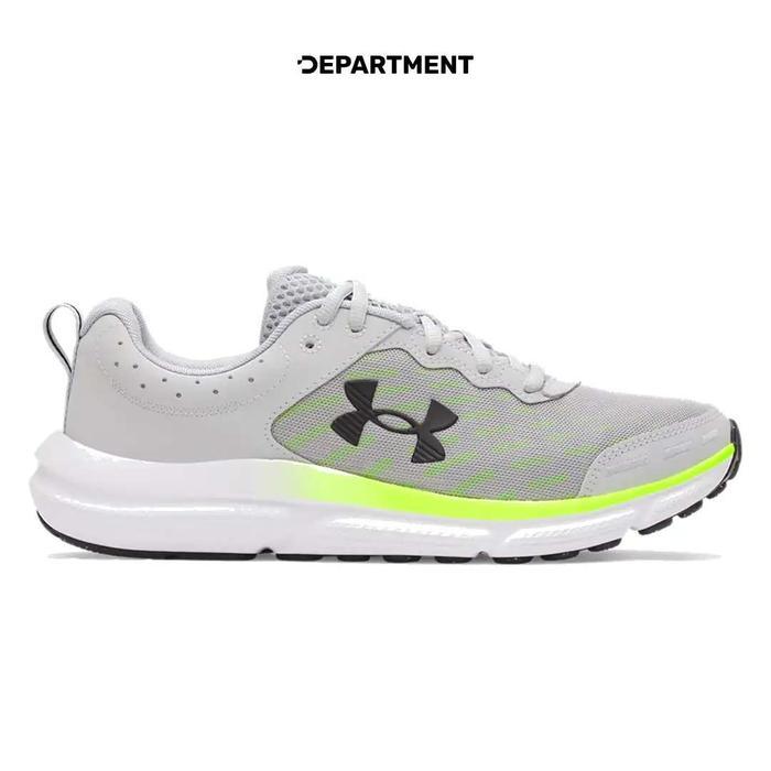 Sepatu Lari Pria UNDER ARMOUR CHARGED ASSERT 10 3026175013 ORIGINAL