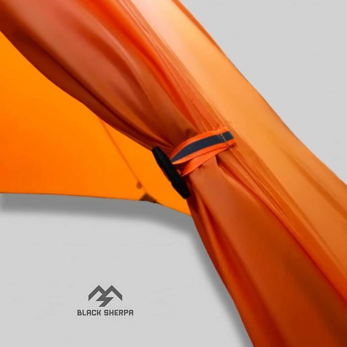 Promo Moska Pro 1P - Tenda Ultralight Blacksherpa Terlaris