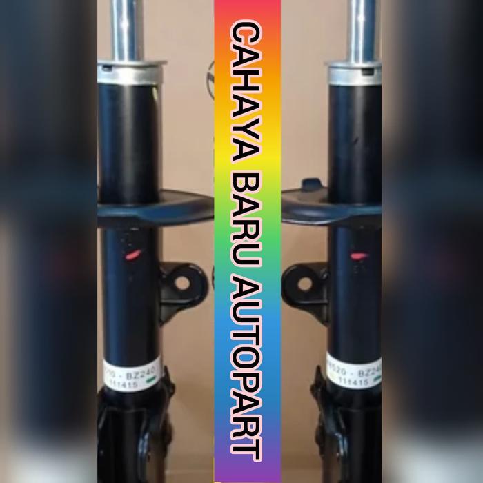 SHOCK BEKER TOYOTA AVANZA DEPAN TAHUN 2008-2011 .1SET kiri/kanan