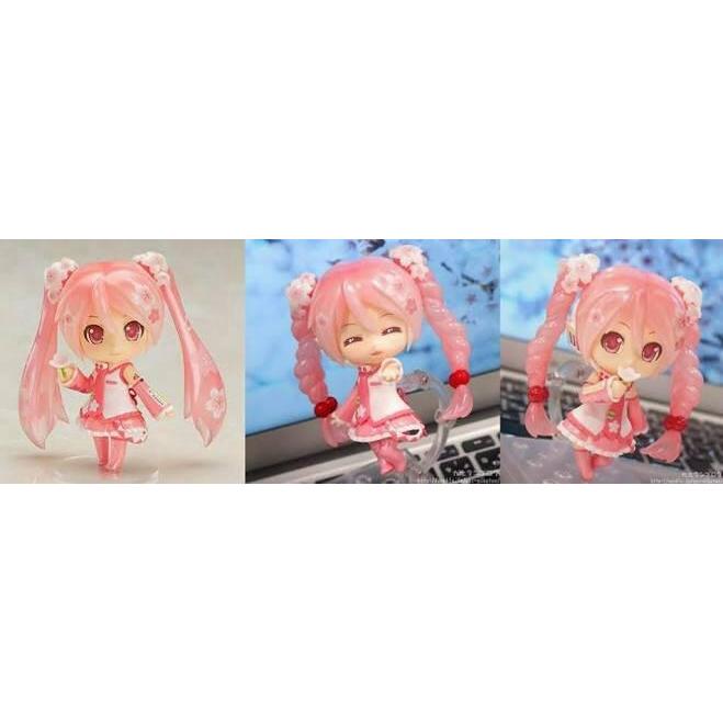 HOT SALE MIKU SAKURA 500 NENDOROID KW TERMURAH