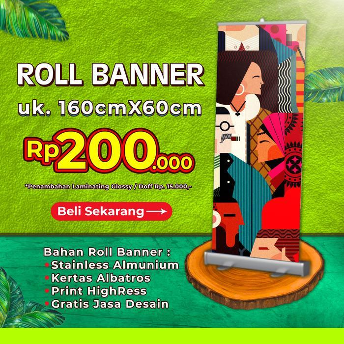 X Banner/Roll Up Banner