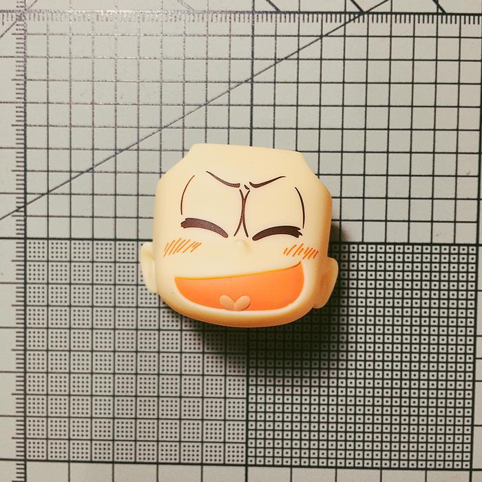 HOT SALE NENDOROID SPLIT PART FACEPLATE 041 TERMURAH