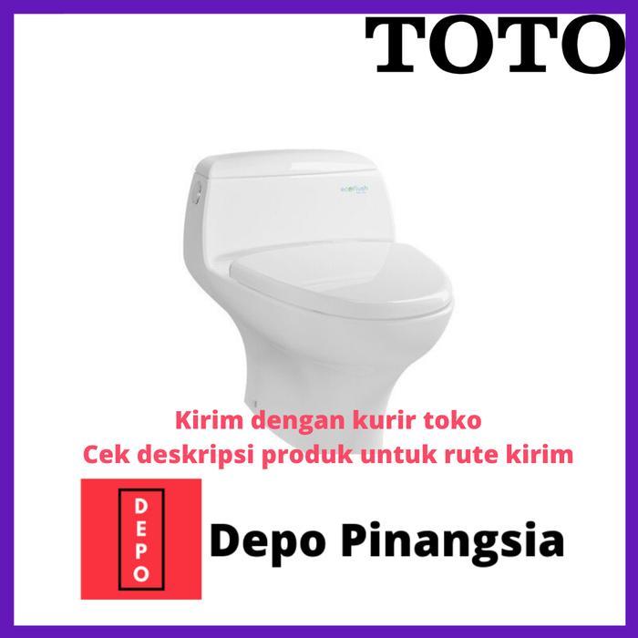 Closet duduk TOTO CW 840J