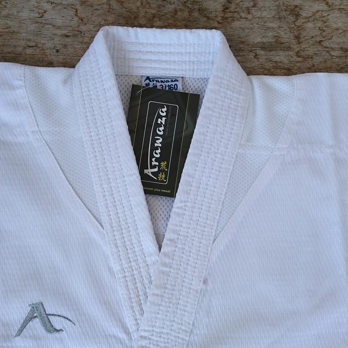 Premium Karategi Arawaza Diamond Kumite Autentik