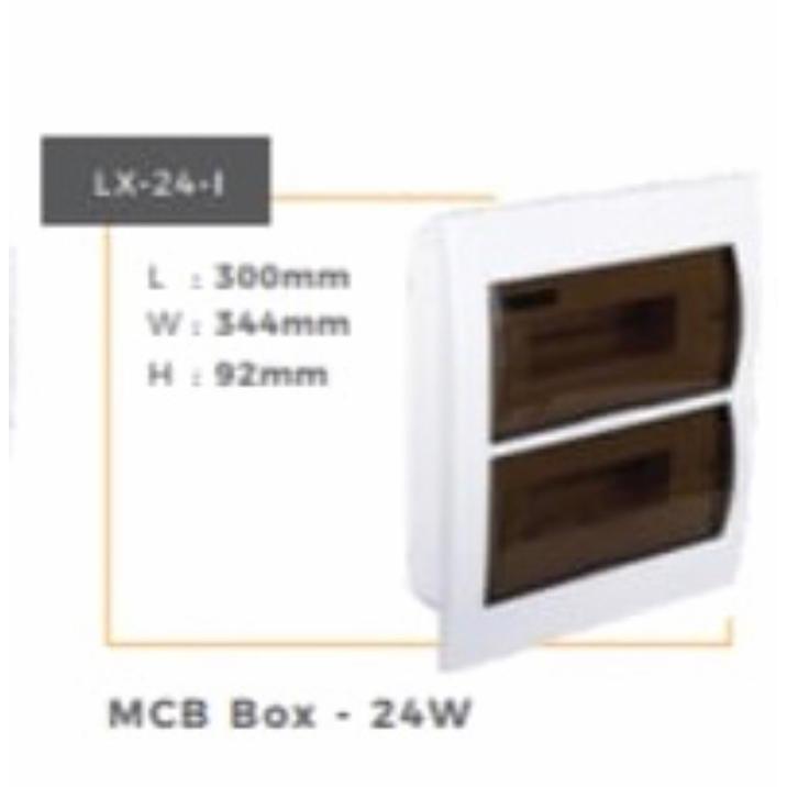 Box Mcb 24 Group Grup Inbow