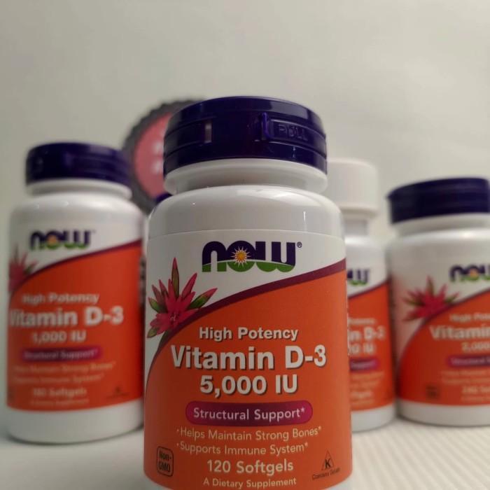 Now D3 5000iu 120 240 softgel vitamin d 3 5000 USA bukan blackmores
