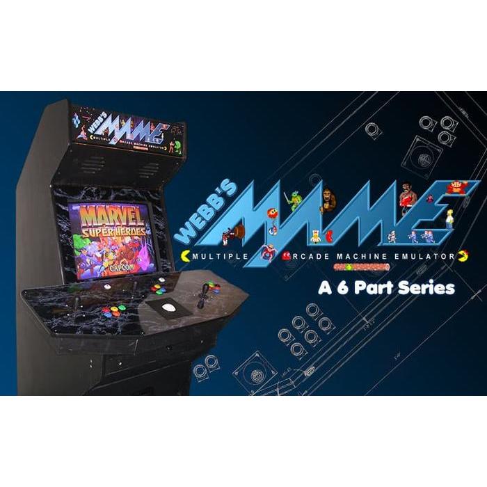 Emulator Game Arcade Dingdong Mame Full Games Lengkap Terbaru