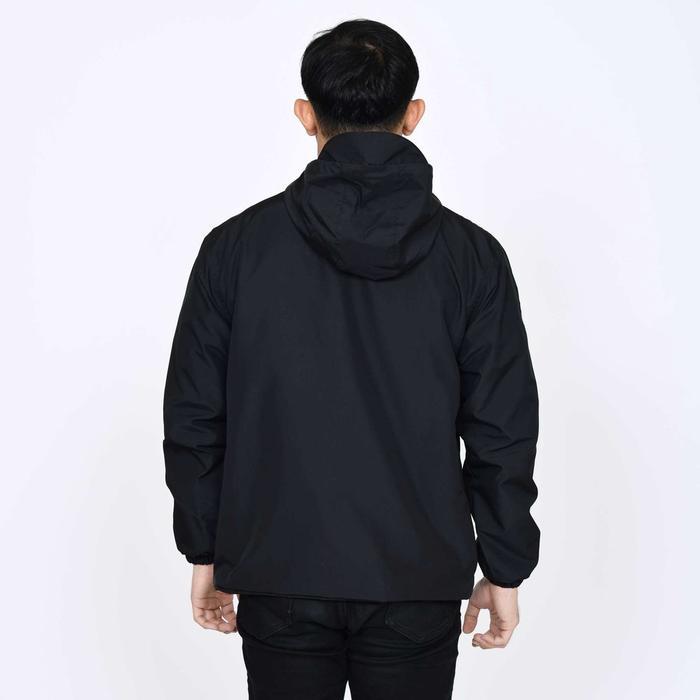 Dreeland Jaket Cagoule Anorak Black