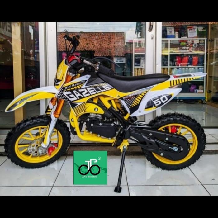 Motor Mini Trail Gazelle MT4A (Medium Trail)