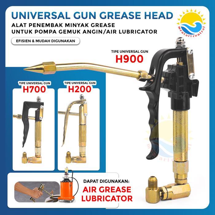 ALAT TEMBAKAN GREASE GEMUK GUN POMPA GEMUK GUN POMPA GEMUK ANGIN