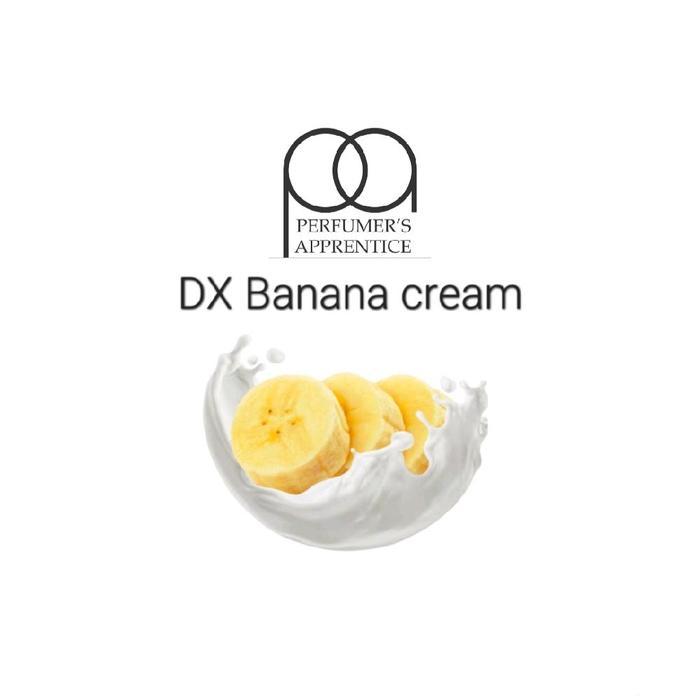 TFA DX Banana cream essence perasa makanan/minuman
