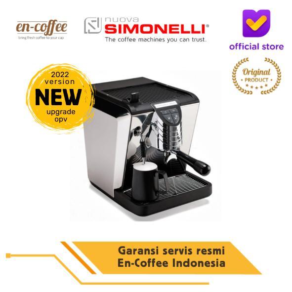 Mesin Kopi Espresso Nuova Simonelli Oscar 2 New 2022 - Hitam - Italy